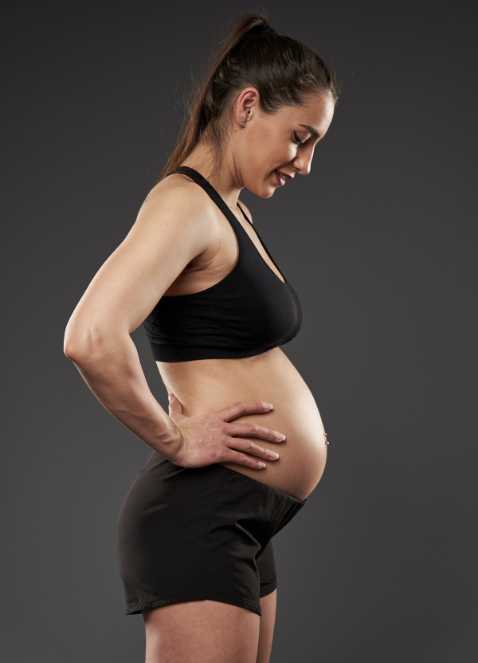 When Does a Post-Baby Belly Start to Shrink Kilburn?
