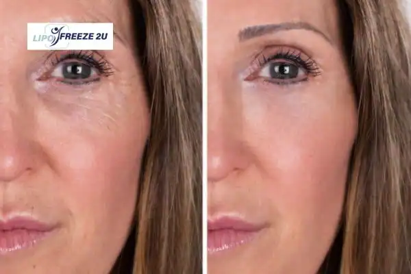 HIFU Non-Surgical Facelift Treatment Kilburn results