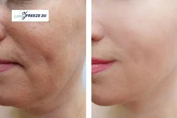 HIFU non surgical facelift treatment Kilburn results