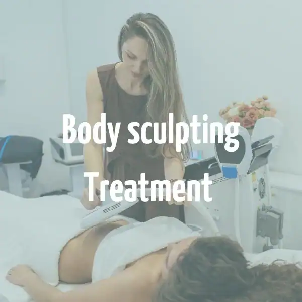 body sculpting treatment Kilburn