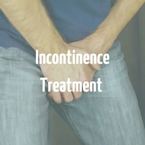 incontinence treatment Kilburn