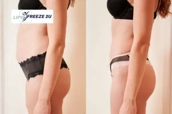 Body toning treatment Kilburn before and after results