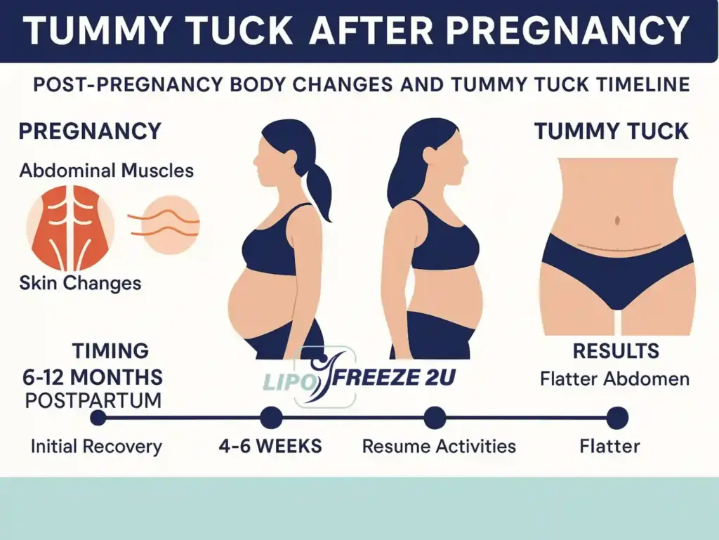 When Does a Post-Baby Belly Start to Shrink Kilburn