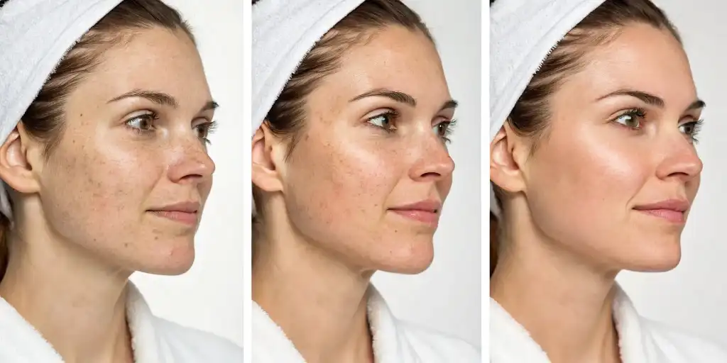 What Results Can RF Microneedling Deliver for Loose Skin After Weight Loss Medication Kilburn?